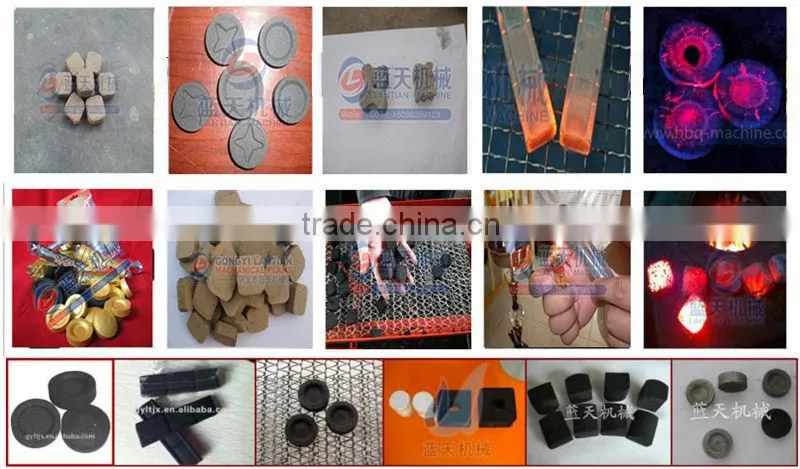 Factory direct sale shisha making machine