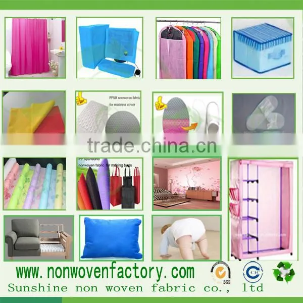 Agriculture weed control material pp spunbond nonwoven fabric