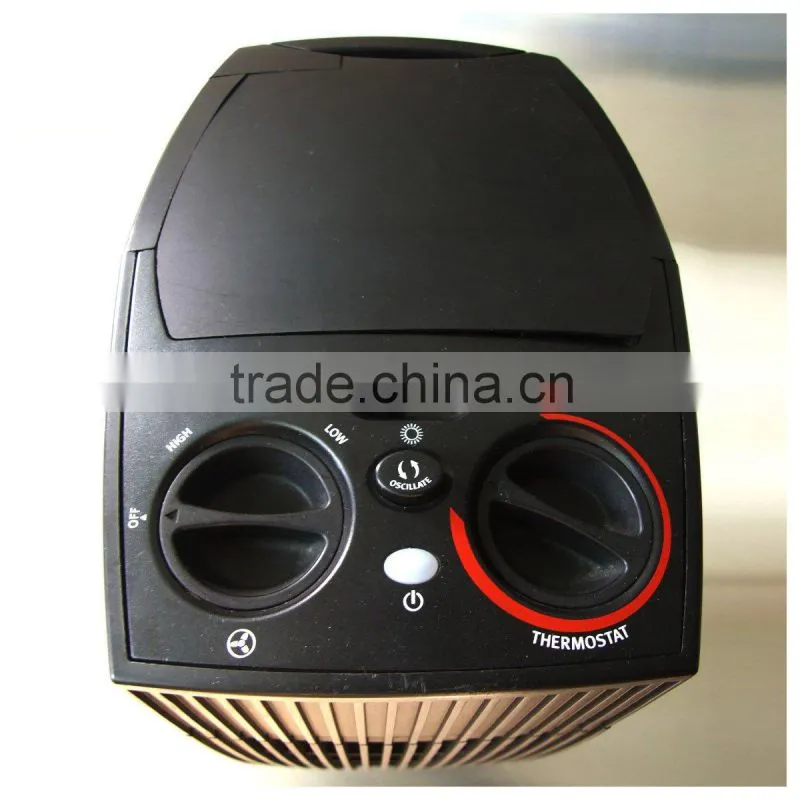 PTC fan heater,(model 6008M)