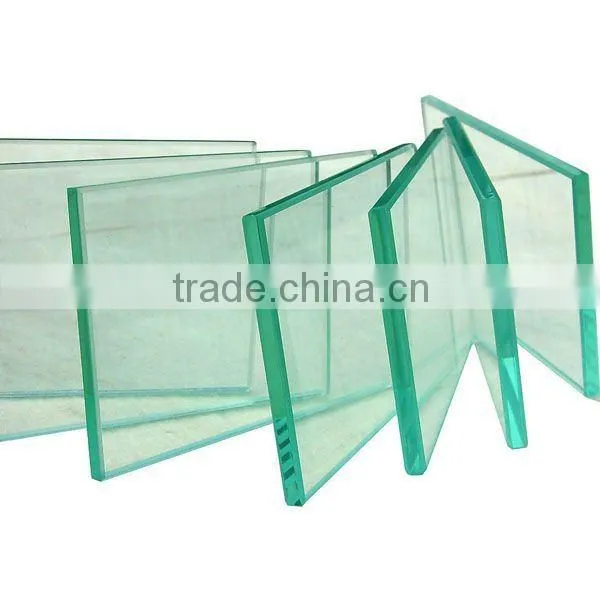 Tempered Glass for building window