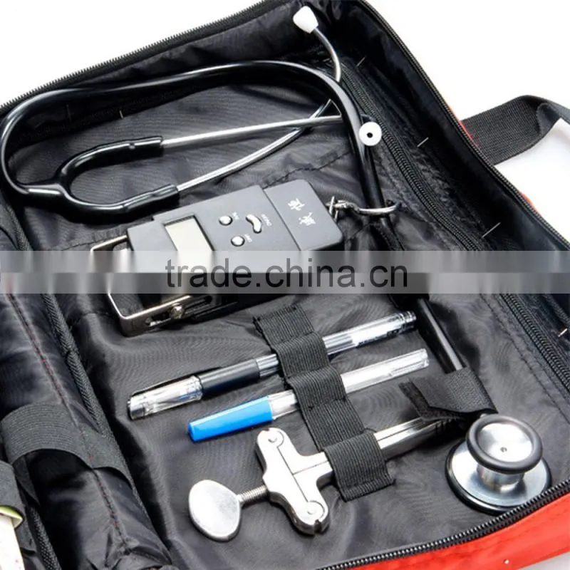 Medical First Aid Kit for Car and Adventure 08028