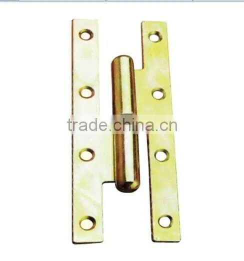 High quality brass H type door hinge butt hinge