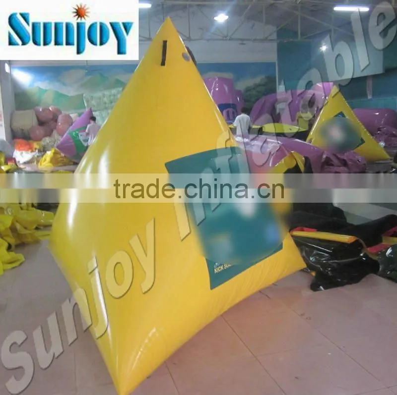 2016 Sunjoy inflatable swimming buoy for water game