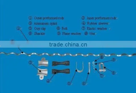 Electrical wire clamp