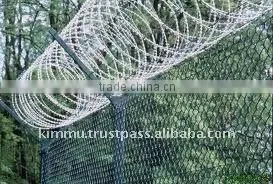 Privacy Barbed Wire