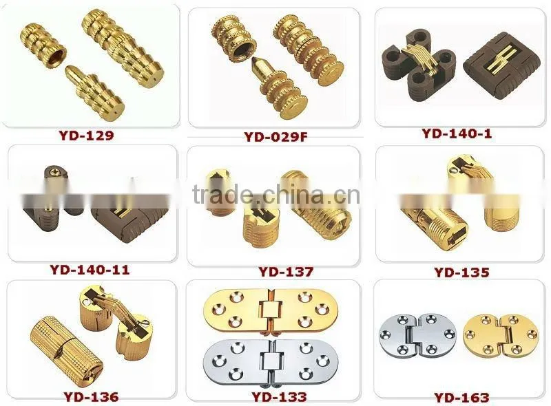 Small Size Concealed Folding Table Hinges