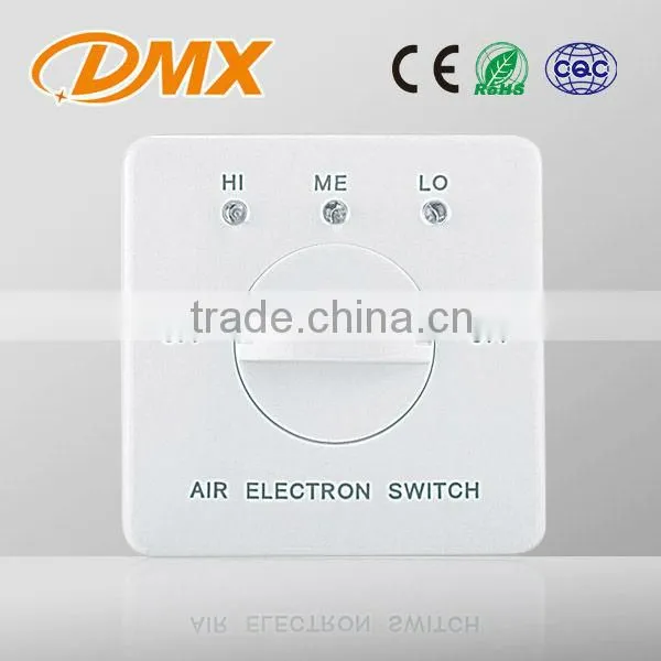 Mechanical room temperature controller for fan coil