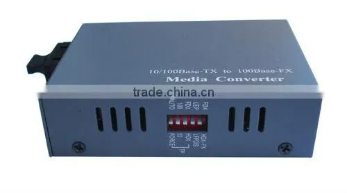 10/100M Ethernet Fiber Media Converters