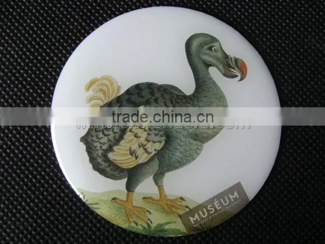 Customzied metal fashion badges in france