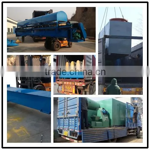 BBQ Smokeless wood Charcoal Carbonization Stove best carbonizing furnace machine for sawdust