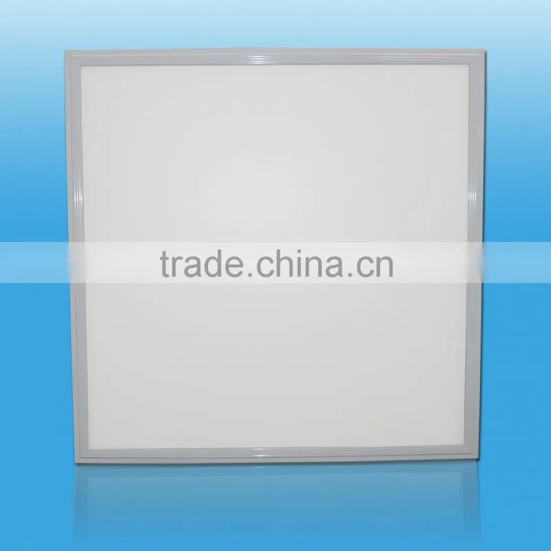 Alibaba dlc listed led lighting ultra thin Square led flat panel light with 5 years warranty
