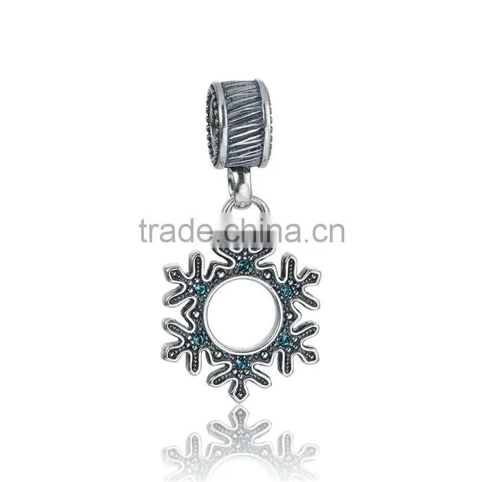 2016 Hot Welcome European Style 925 Sterling Silver Charms Bracelet
