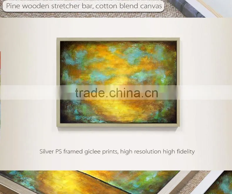 Modern art abstract canvas oil painting,canvas art