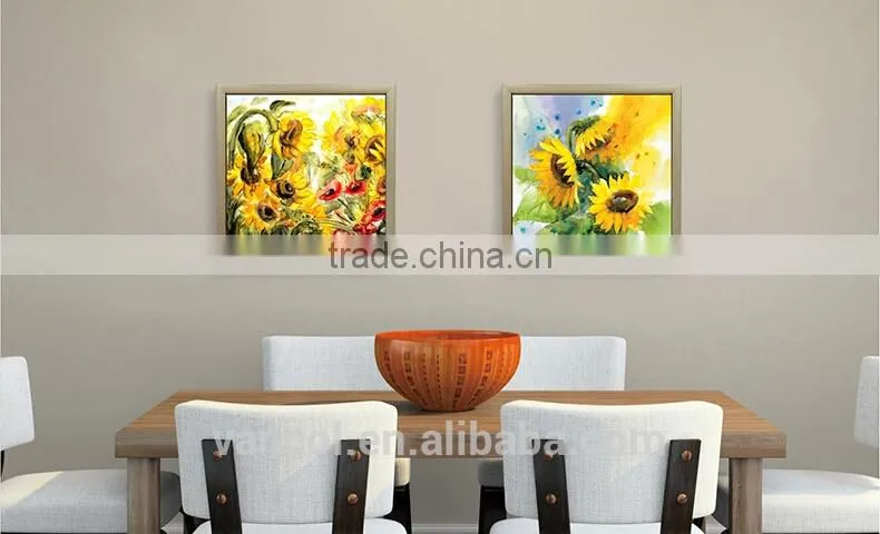 High quality cheap canvas art painting for living room