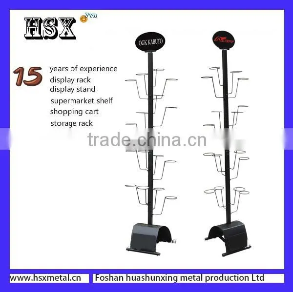 customized metal motorcycle spare parts rack