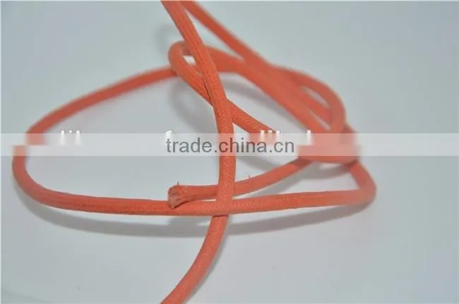 High Quality Multi-Color Waxed Cotton String,Waxed Cotton Cord For Hangtag