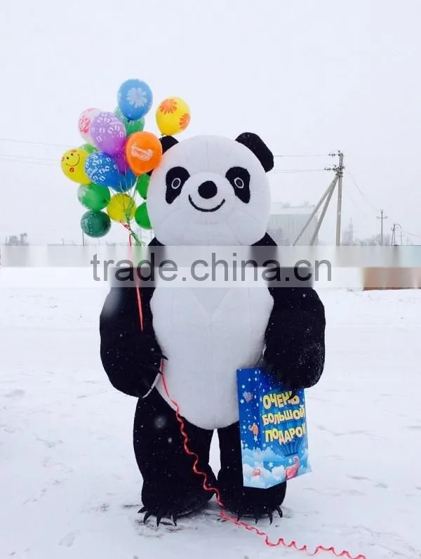 Inflatable Panda Costume/Inflatable Chinese Panda Model