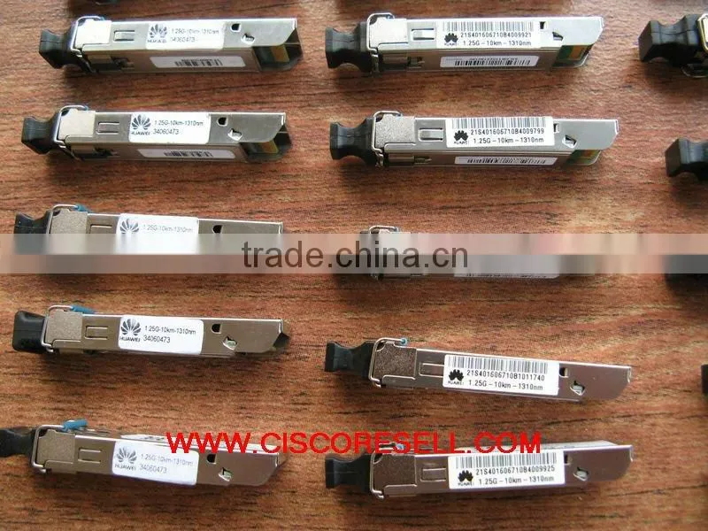 HUAWEI FIBER MODULES MXPD-243S 1.25G-1310NM-10KM-SM