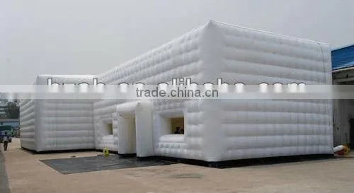 Rainbow Advertising Inflatable Ground Balloon