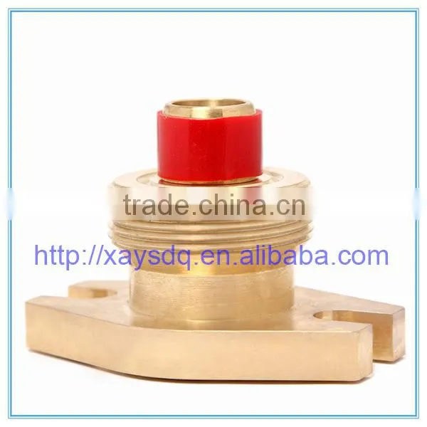 High voltage sulfur hexafluoride equipment needs Brass material valves