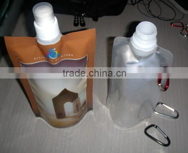 2011 New Promotion Soft water Bag