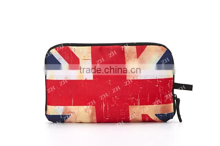 New style duffel bag flag design