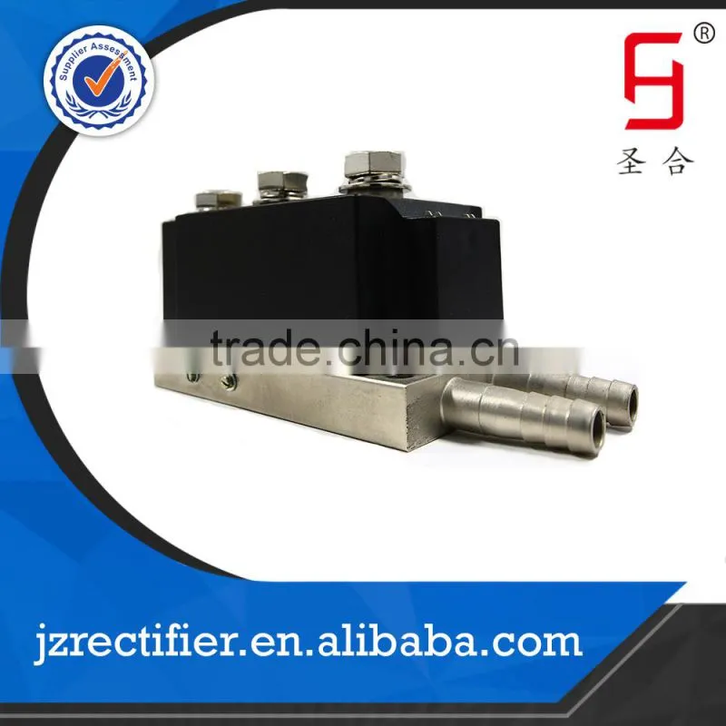 Water cooling thyristor modules(MTC 500A-1600V)