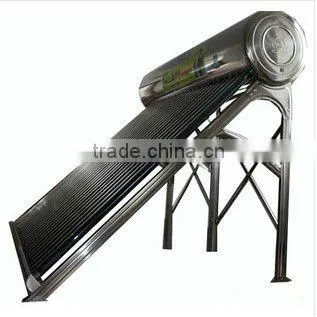Stainless Steel Solar Water Heater