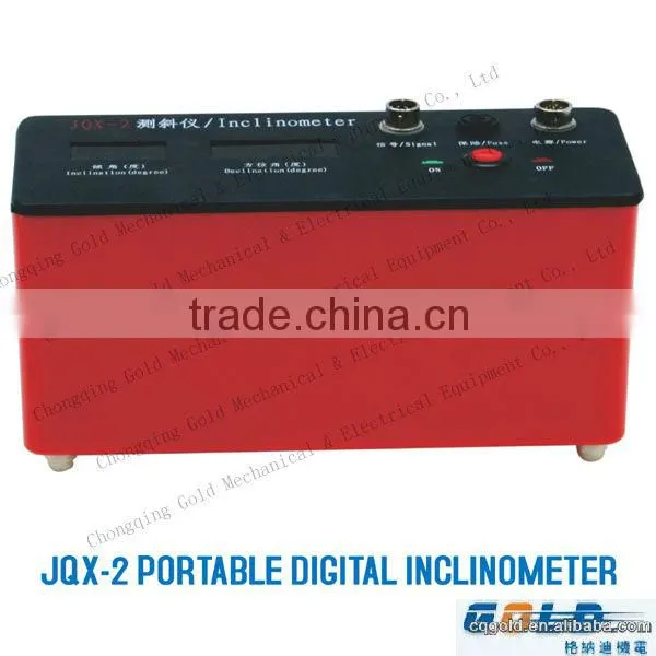 JQX-2 Portable Digital Inclinometer for Sale