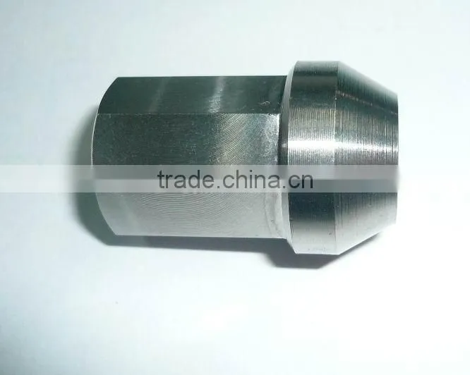 Titanium Auto colored lug nuts
