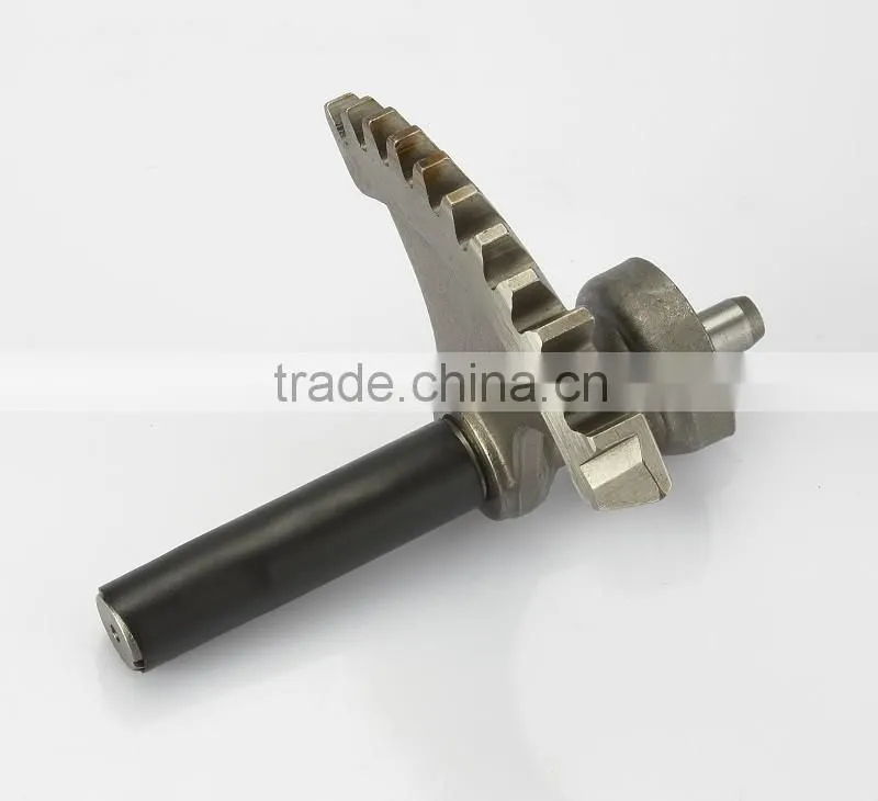 SCL-2013010035 GY6-125 GY6-150 wholesales high quality VESPA Kick starter spindle from China