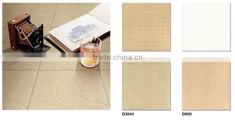 Firebrick soluble salt polished vitrified tiles