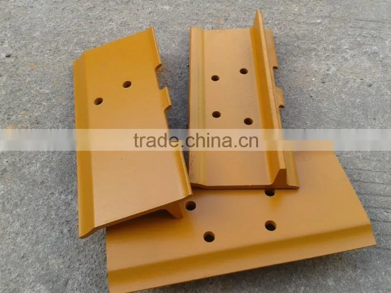 SHANTUI bulldozer SD08 SD10 SD13 SD16 SD22 SD32 SD42 SD52 track pads track shoe for sale