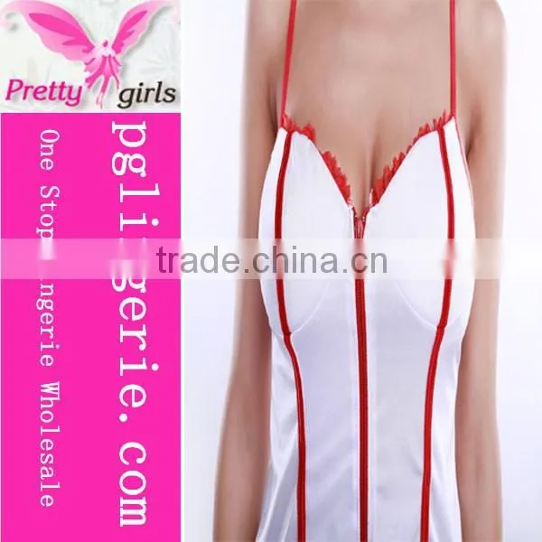 Sexy Nurse Photos Costume Nurse Costume in china