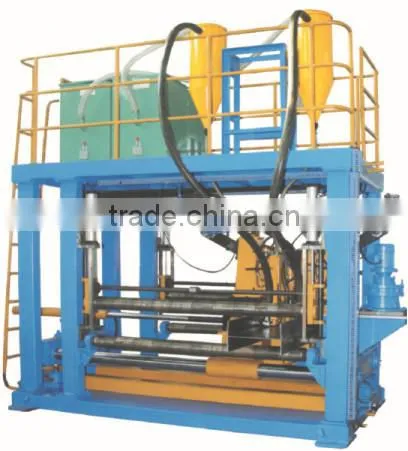 Corrugated Web Horizontal Assembly Production Line