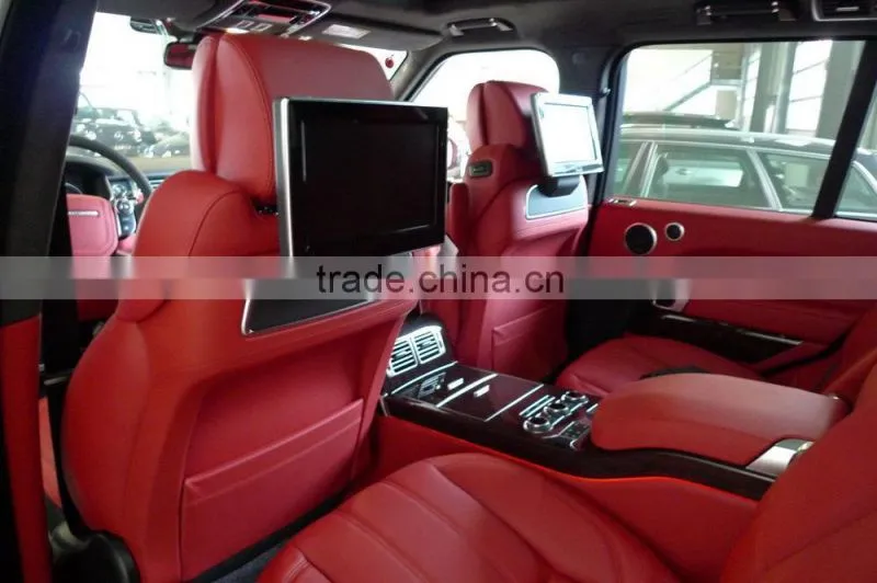 Range Rover 3.0l TDV6 Autobiography 2014 10 Units/different colors
