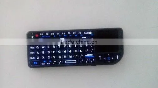 For Samsung Smart TV Thai Layout USB Plastic/Silicon Bluetooth Wireless Keyboard