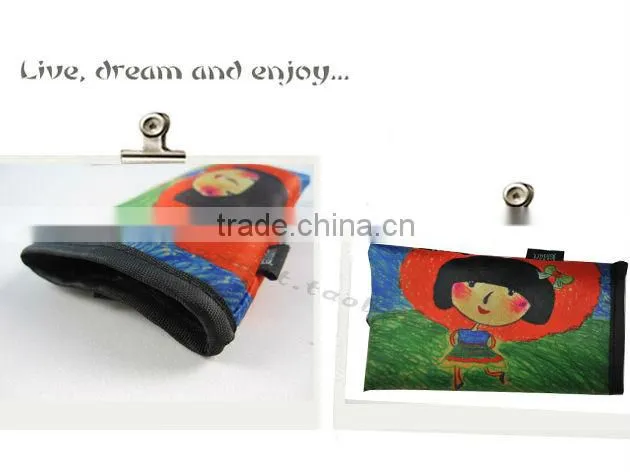 JSMART photo printing key case hand-painting Premium giftware