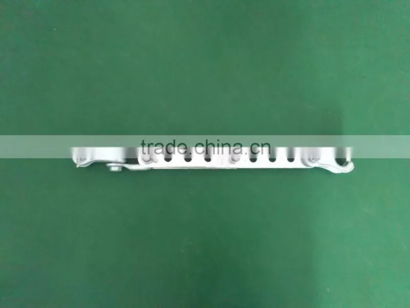 Tension clamp for OPGW cable