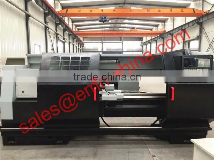 EMMCHINA SK338 horizontal cnc lathe machine