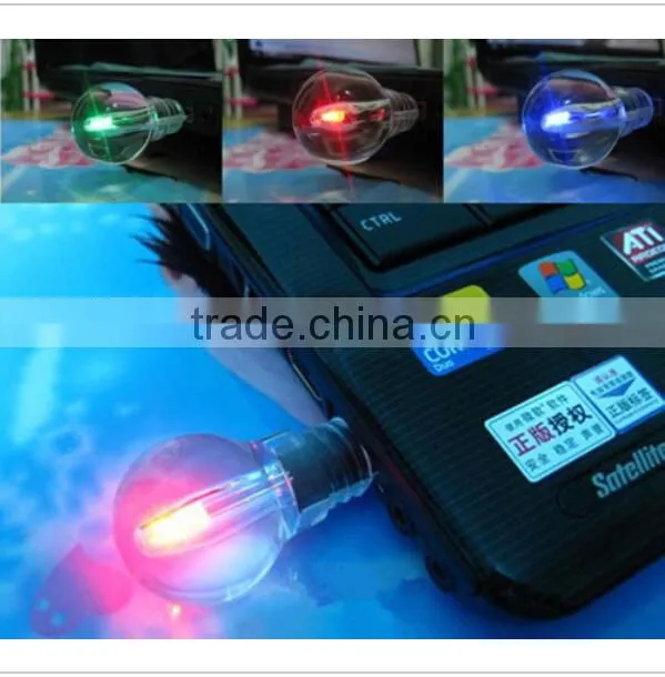 bomb flash drive usb, light up usb customize novel usb