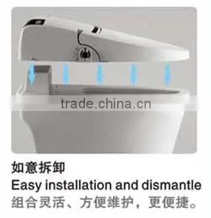 Export Intelligent New Design Toilet