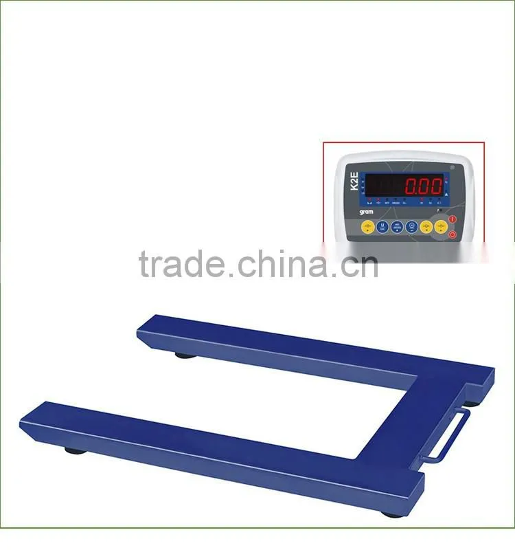 SCorpion Electronic Heavy Duty U shaped scale, Cattle Weighing Scale