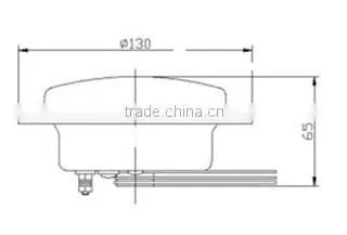 Good reputation alibaba gold supplier industrial warning siren transducer