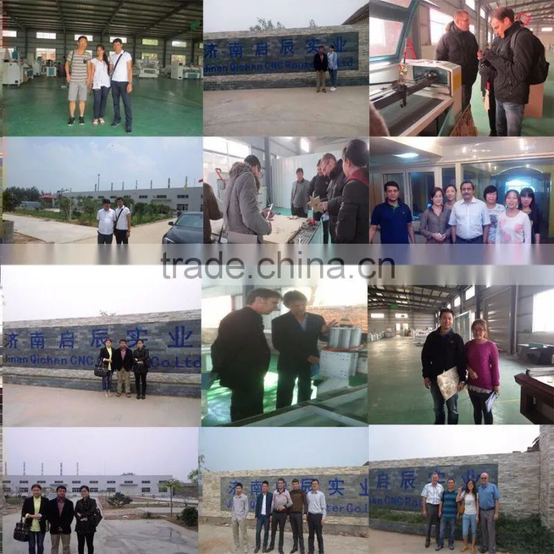 Jinan Professional manufacture hot sale cnc laser cutting machine
