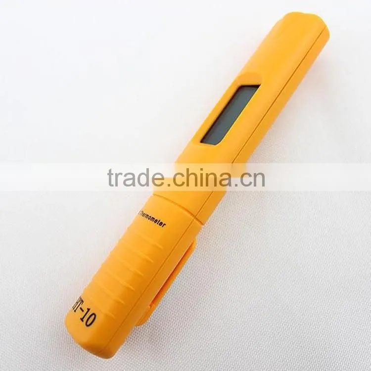 Portable Mini pen shape thermohygrometer