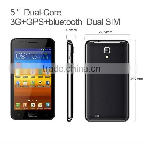 Hot sale 5 inch 2g 3g tablet pc sim card,dual-core,gps,bluetooth,dual sim