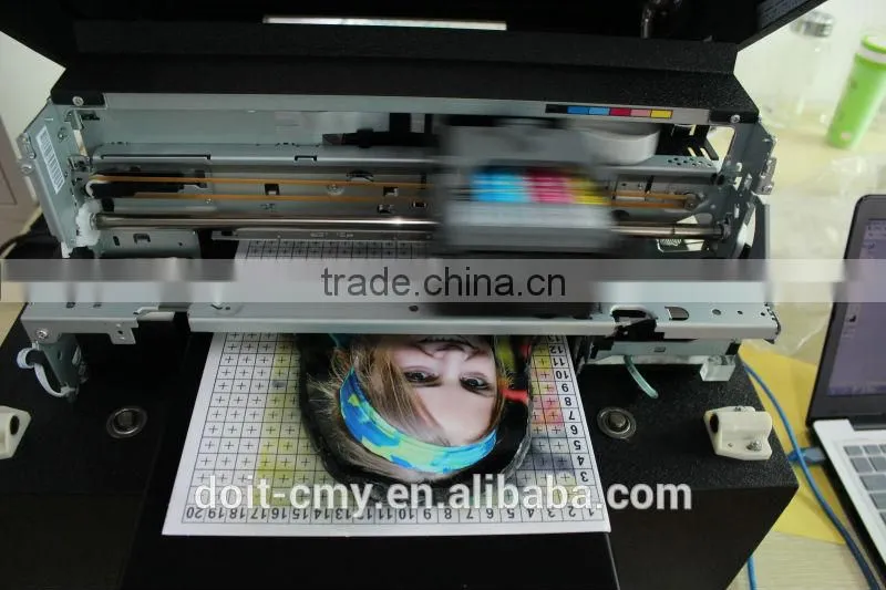 30% off DY230 A4 size small eco-solvent printer