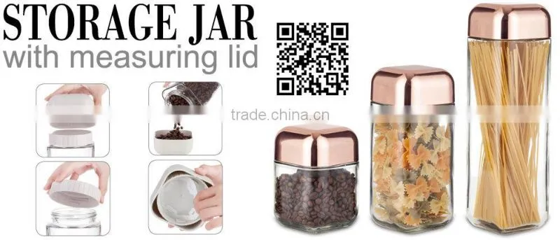 SINOGLASS trade assurane 120ml glass spice jar with cork lid 6 pcs glass jars spice rack set
