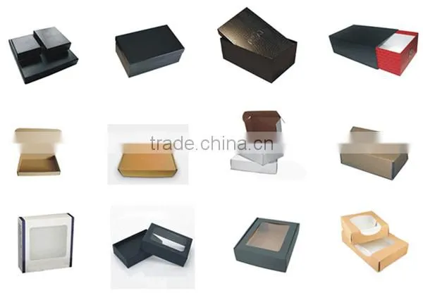 China wholesale cheap paper box slide open box